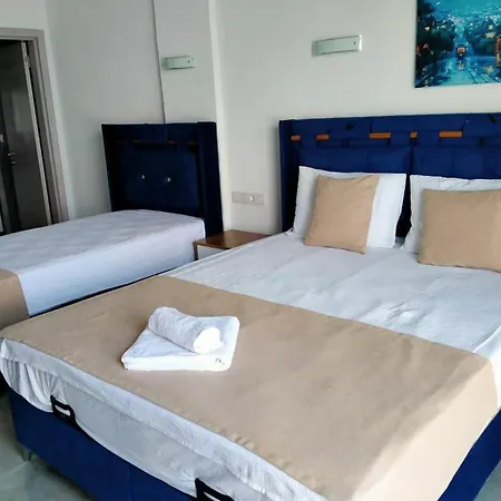 Rolief Hotel Kaş