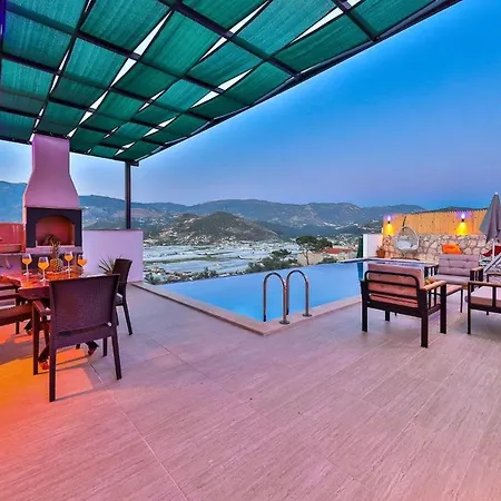 Rolief 4* Kaş